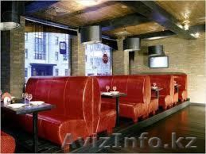 Мебель для баров на заказ в Алматы - Изображение #2, Объявление #1044396