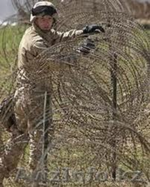 Колючая проволока АКЛ СББ ПББ МСББ ББР К Егоза  - Изображение #1, Объявление #1046646