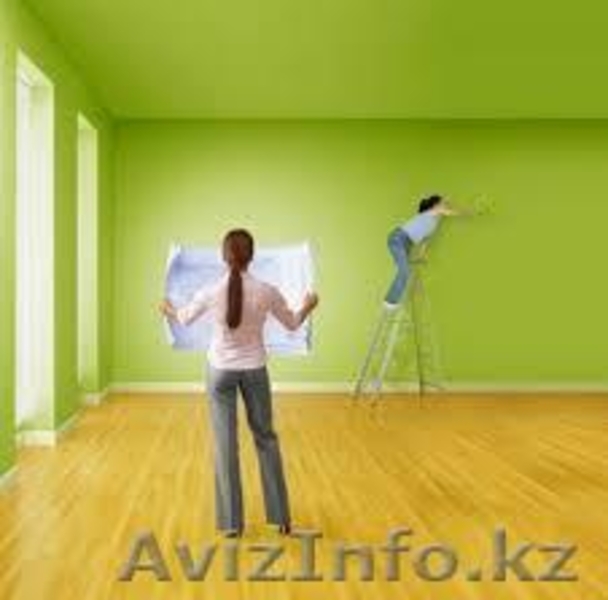 Ремонт всех видов помещений - Изображение #2, Объявление #1043637