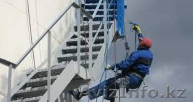 Покраска металлоконструкций  - Изображение #3, Объявление #1045398