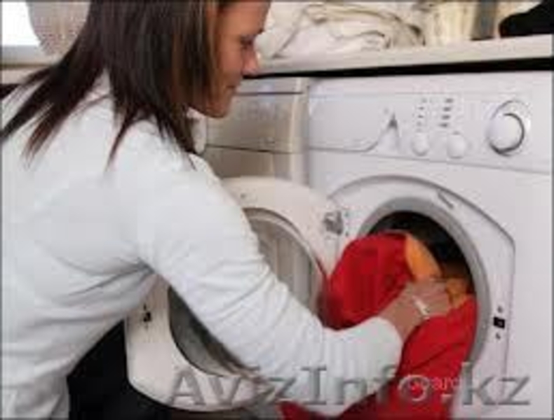 100%Ремонт стиральных машин Автомат 87021696871 3288551 Денис не дорого! - Изображение #2, Объявление #1038401