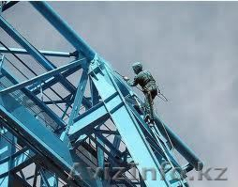 Покраска металлоконструкций  - Изображение #5, Объявление #1045398