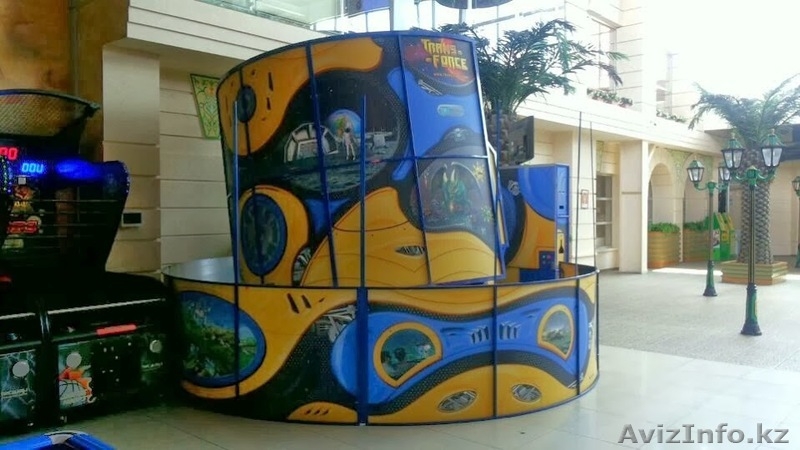 продам аттракцион 5D симулятор - Изображение #1, Объявление #1036281