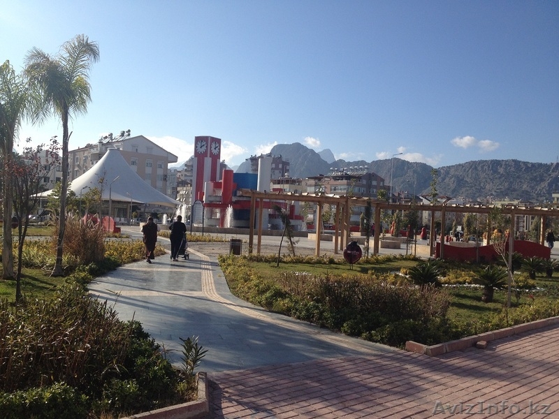 Все операции с недвижимостью в Турции - Изображение #1, Объявление #1035557