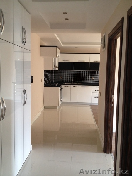 Продаются квартиры 2+1 и 3+1 в Турции, 200 м от моря - Изображение #6, Объявление #913589