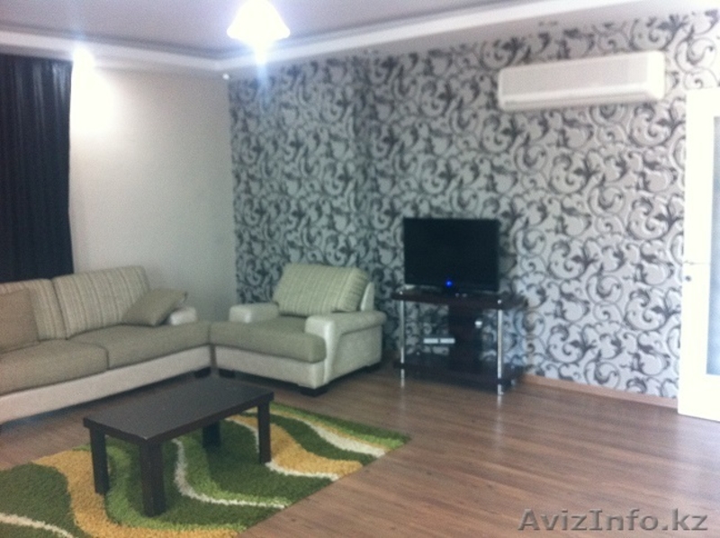 Сдается квартира 3+1 в Турции, 200 м от моря - Изображение #1, Объявление #913577