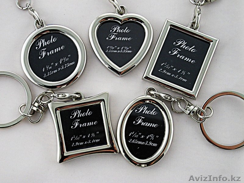 Брелок с рамкой для фотографии  - Изображение #1, Объявление #1036986