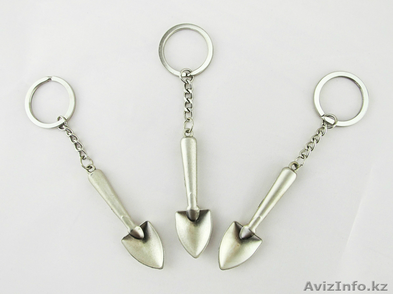 Брелок металлический лопата - Изображение #3, Объявление #1046874