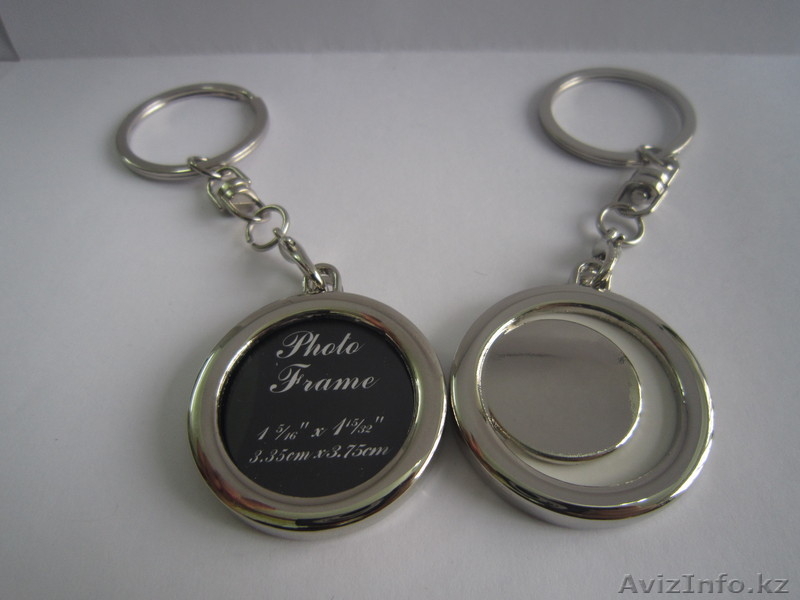 Брелок с рамкой для фотографии  - Изображение #2, Объявление #1036986