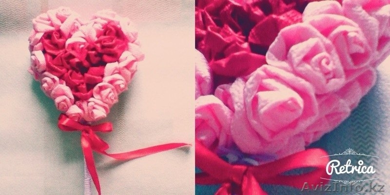 Валентинки из роз  - Изображение #2, Объявление #1037729