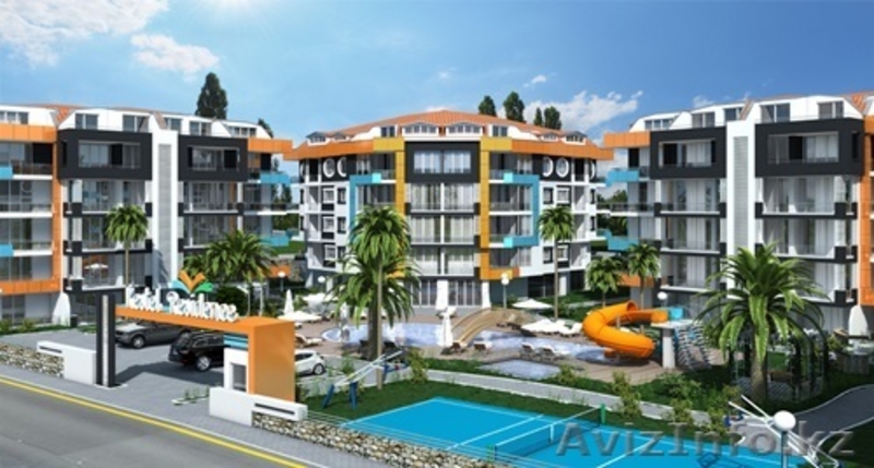 Kestel Residence Турция Алания - Изображение #8, Объявление #1035454