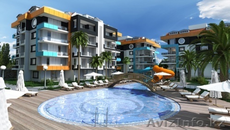 Kestel Residence Турция Алания - Изображение #7, Объявление #1035454