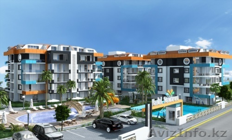 Kestel Residence Турция Алания - Изображение #4, Объявление #1035454