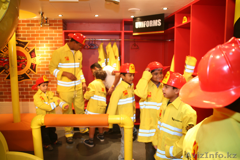 Детские дни рожденья в Интерактивном городе Profiland - Изображение #3, Объявление #1037862