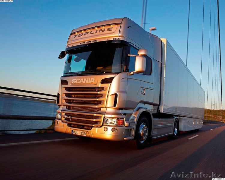 Перевозка груза с Алматы по Казахстану  - Изображение #1, Объявление #1042830