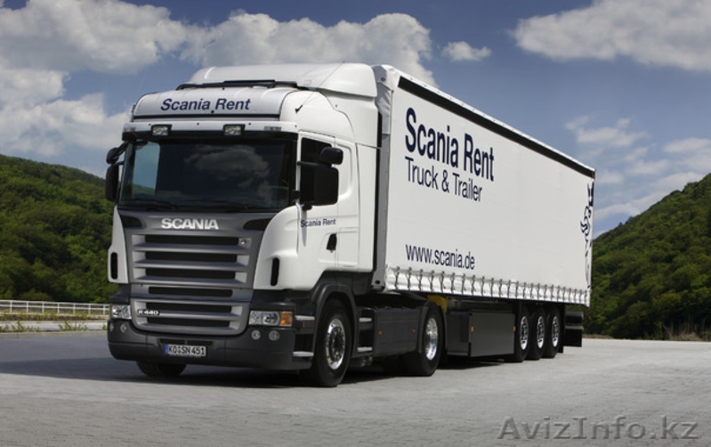 Перевозка груза с Алматы по Казахстану  - Изображение #3, Объявление #1042830