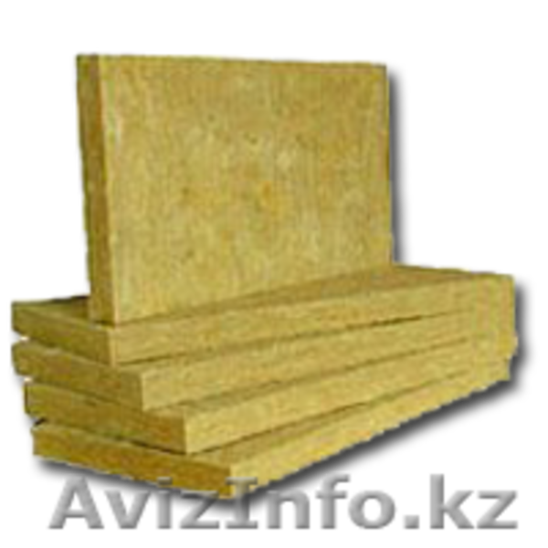 Продажа оптом минеральной ваты  по Алматы и Казахстану - Изображение #2, Объявление #1040944