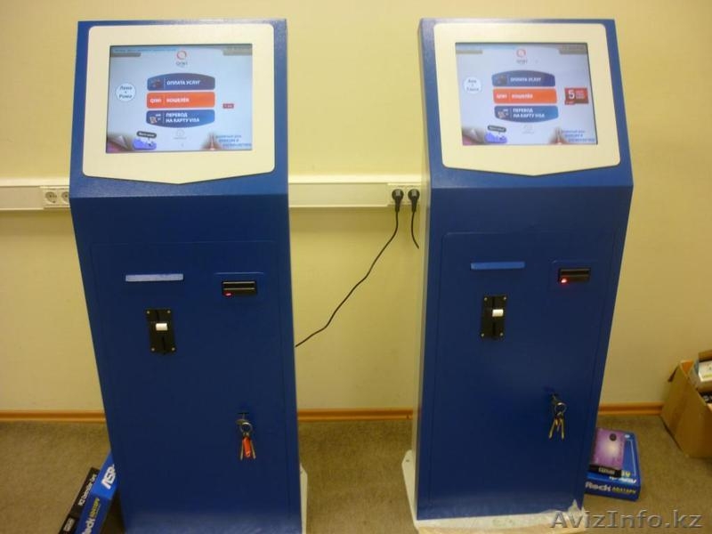 Терминалы платежные,лотерейные и коплектующие - Изображение #3, Объявление #1032015