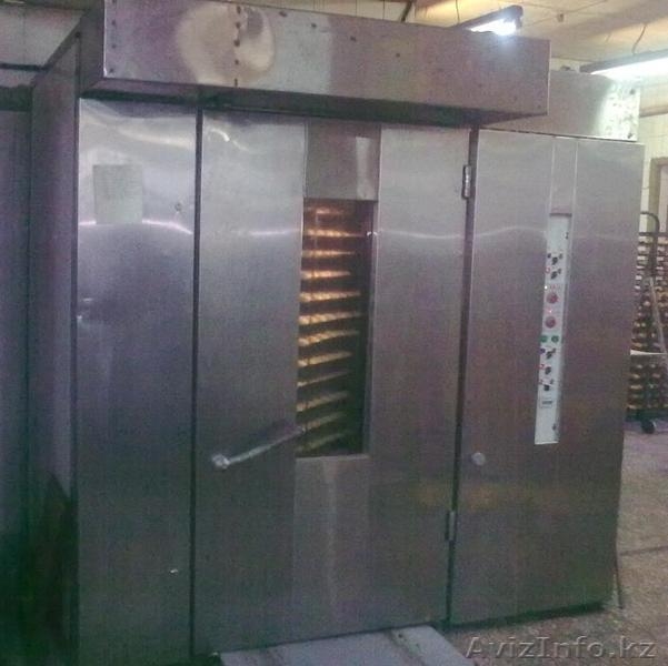Срочно печи и оборудование для хлебных изделий.Турция - Изображение #2, Объявление #1041754