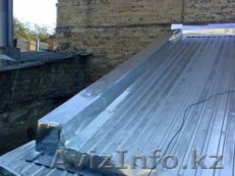 Устройство и капитальный ремонт кровли в Алматы - Изображение #2, Объявление #1046080