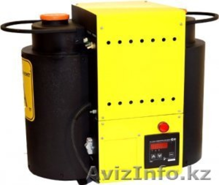 оборудование по утеплению и гидроизоляции помещений путём напыления - Изображение #4, Объявление #1042634