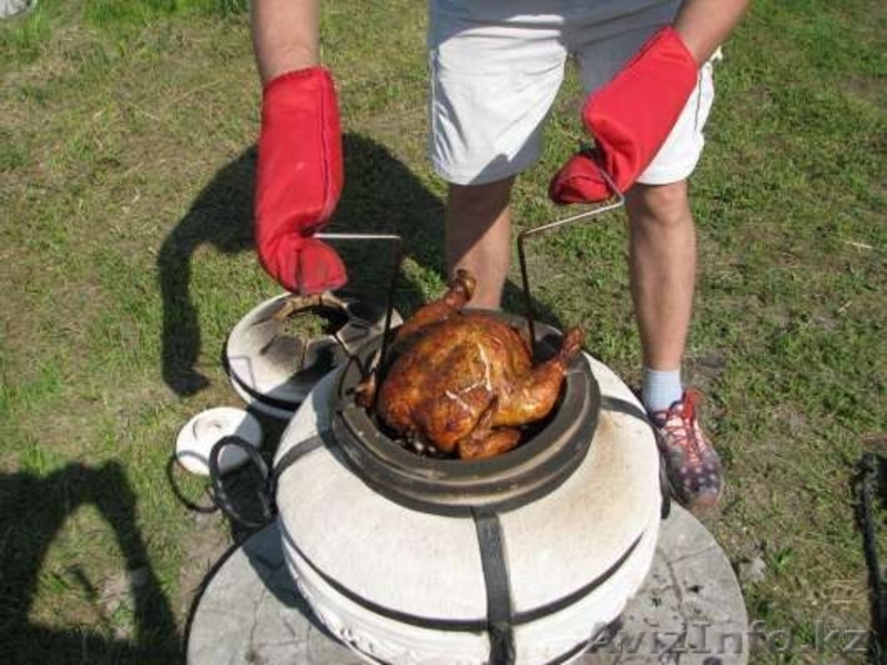 Уникальная керамическая печь Тандыр - Изображение #4, Объявление #1012191