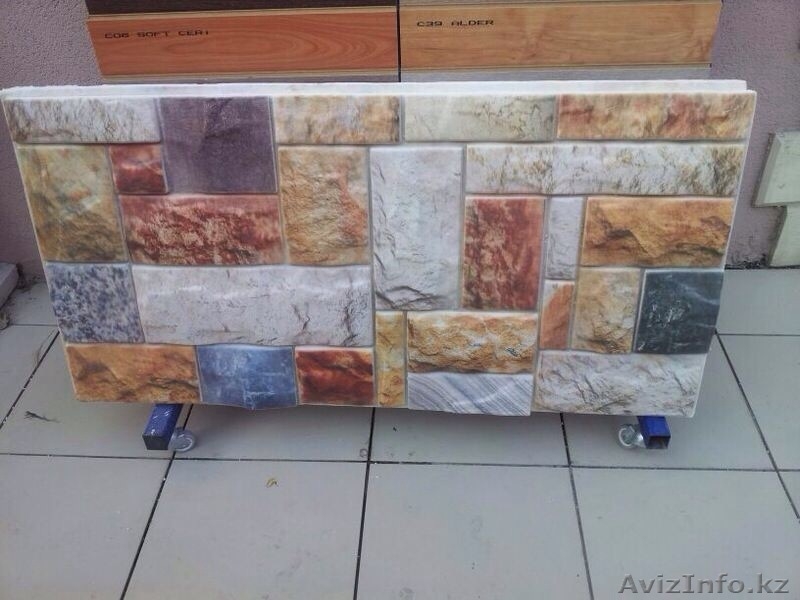 Декоративные панели из пенопласта  - Изображение #2, Объявление #1034765