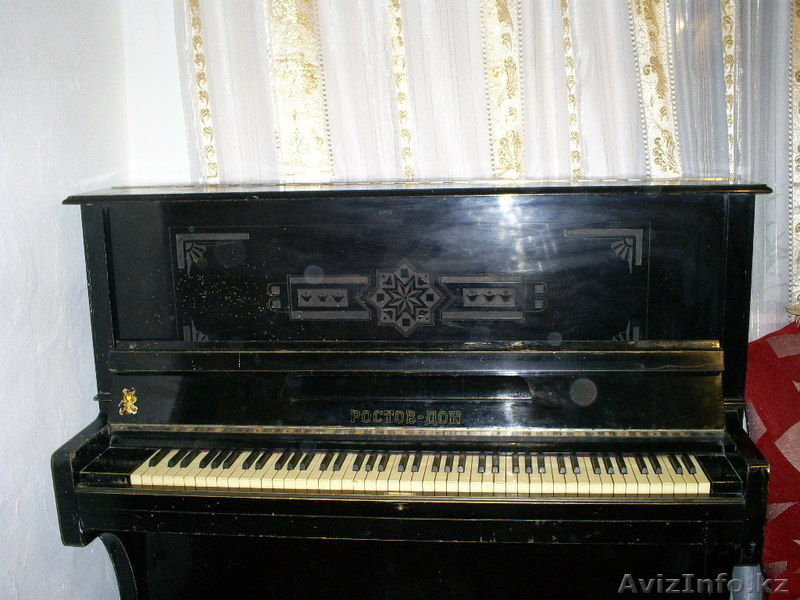 Фортепьяно, ПИАНИНО  - Изображение #1, Объявление #1040355
