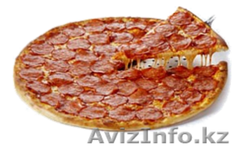 доставка пиццы алматы - Изображение #1, Объявление #1035872