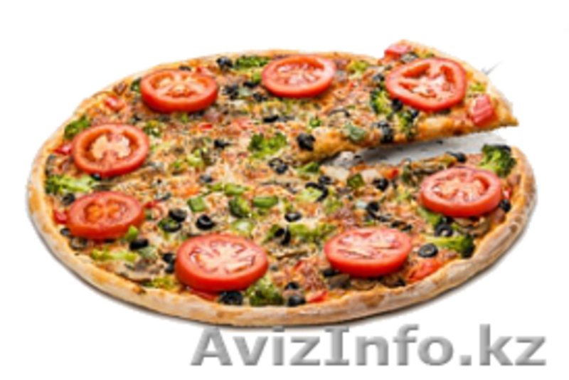 доставка пиццы алматы - Изображение #2, Объявление #1035872