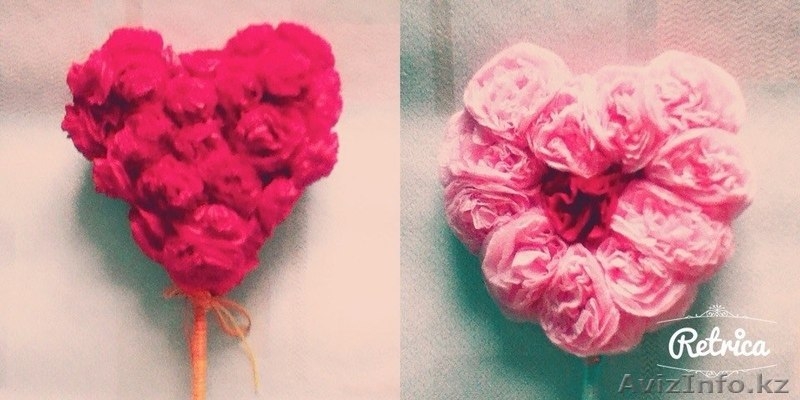 Валентинки из роз  - Изображение #6, Объявление #1037729
