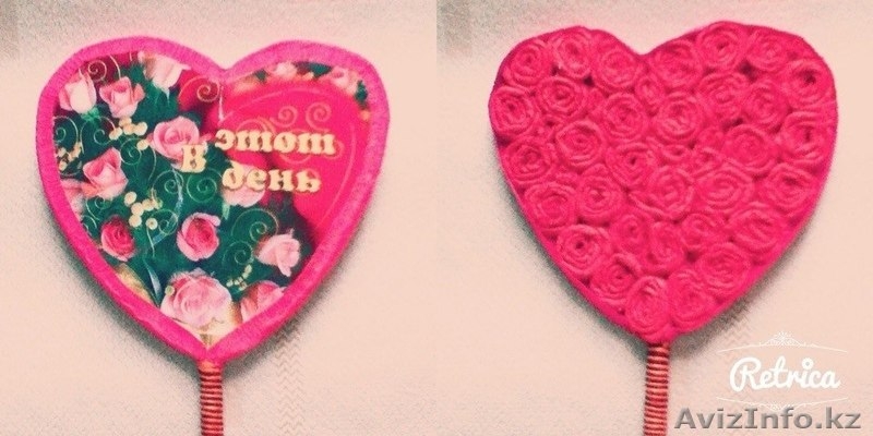 Валентинки из роз  - Изображение #4, Объявление #1037729