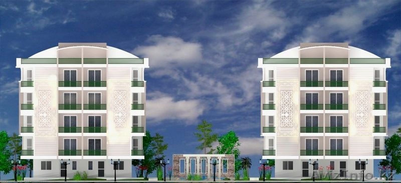 Квартиры в Турции, от застройщика, рассрочка, от 49 000 евро - Изображение #3, Объявление #921266