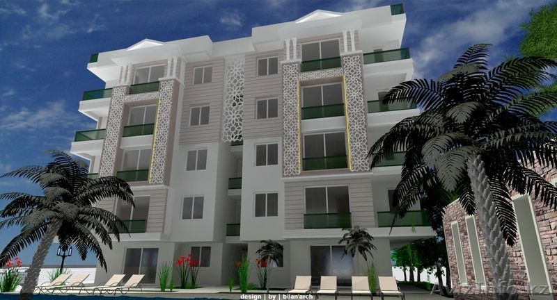 Квартиры в Турции, от застройщика, рассрочка, от 49 000 евро - Изображение #5, Объявление #921266