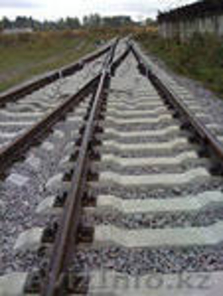 Железнодорожные ,крановые  рельсы - Изображение #1, Объявление #1034224