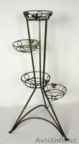 Продам металлические подставки для цветов - Изображение #5, Объявление #1058823