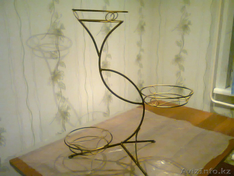 Продам металлические подставки для цветов - Изображение #4, Объявление #1058823