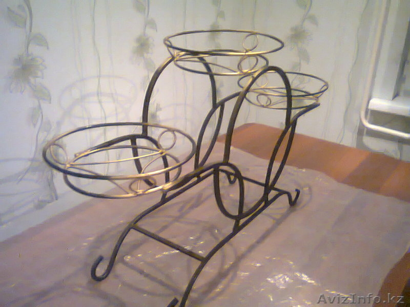 Продам металлические подставки для цветов - Изображение #3, Объявление #1058823