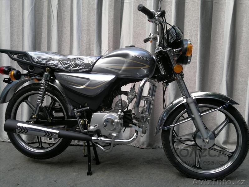 Компания «МоТоТехника +» Trophy 110 - Изображение #1, Объявление #1053856