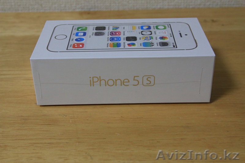 Продажа Apple IPhone 5s 64GB - Изображение #2, Объявление #1059587