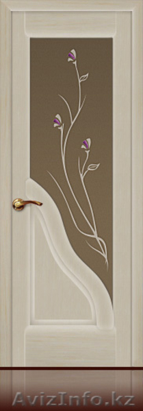 ремонт дверей межкомнатных.замена стёкол - Изображение #3, Объявление #1058830