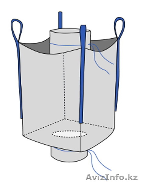 Биг-бэги с доставкой по Казахстану - Изображение #2, Объявление #1052763