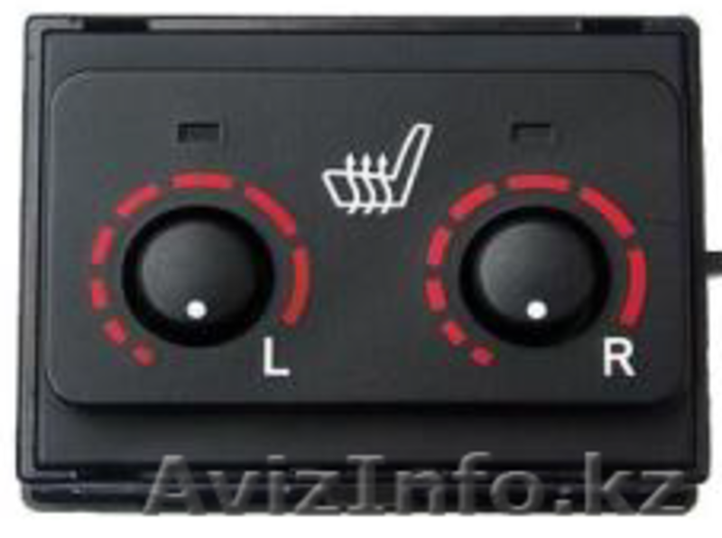 Подогрев сидений - Изображение #2, Объявление #1056619