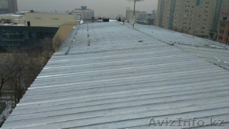 Настил и ремонт кровли в Алматы - Изображение #3, Объявление #1054865