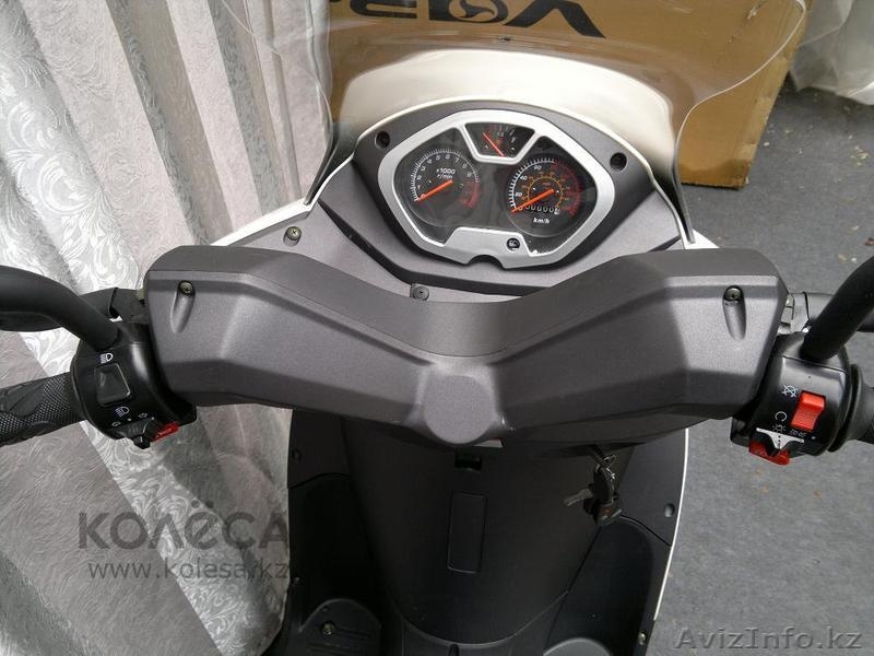 Компания «МоТоТехника +» Скутер RACER DRAGON Оптом и в розницу 2014 года - Изображение #5, Объявление #1053884