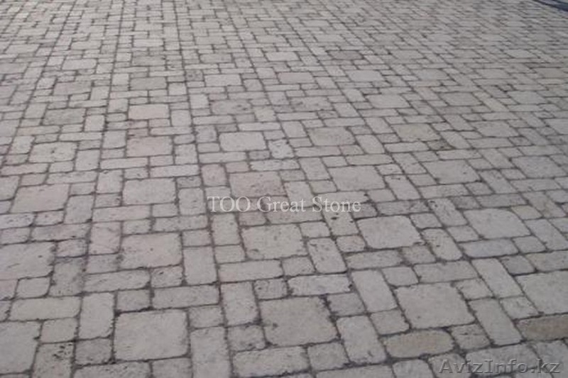 Травертин плитка напольная в Алматы - Изображение #4, Объявление #1055109