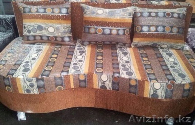 Диван-тахта раскладной с пуфиком! - Изображение #7, Объявление #1033455