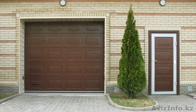 ворота,автоматика,черепица,окна,фасад,гидроизоляция - Изображение #10, Объявление #1056169