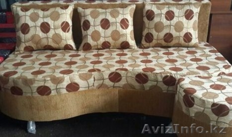 Диван-тахта раскладной с пуфиком! - Изображение #5, Объявление #1033455