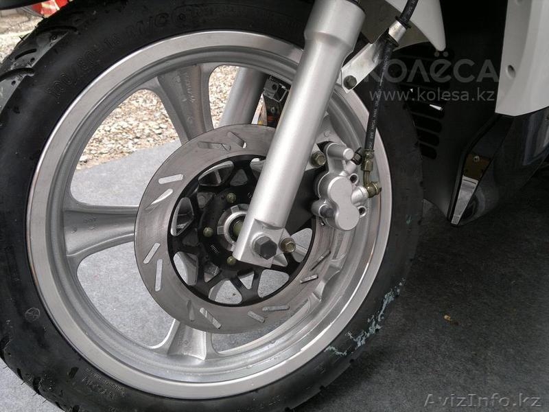 Компания «МоТоТехника +» Скутер RACER DRAGON Оптом и в розницу 2014 года - Изображение #6, Объявление #1053884